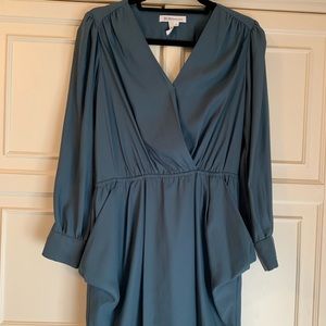 BCBGeneration size S dress with open back